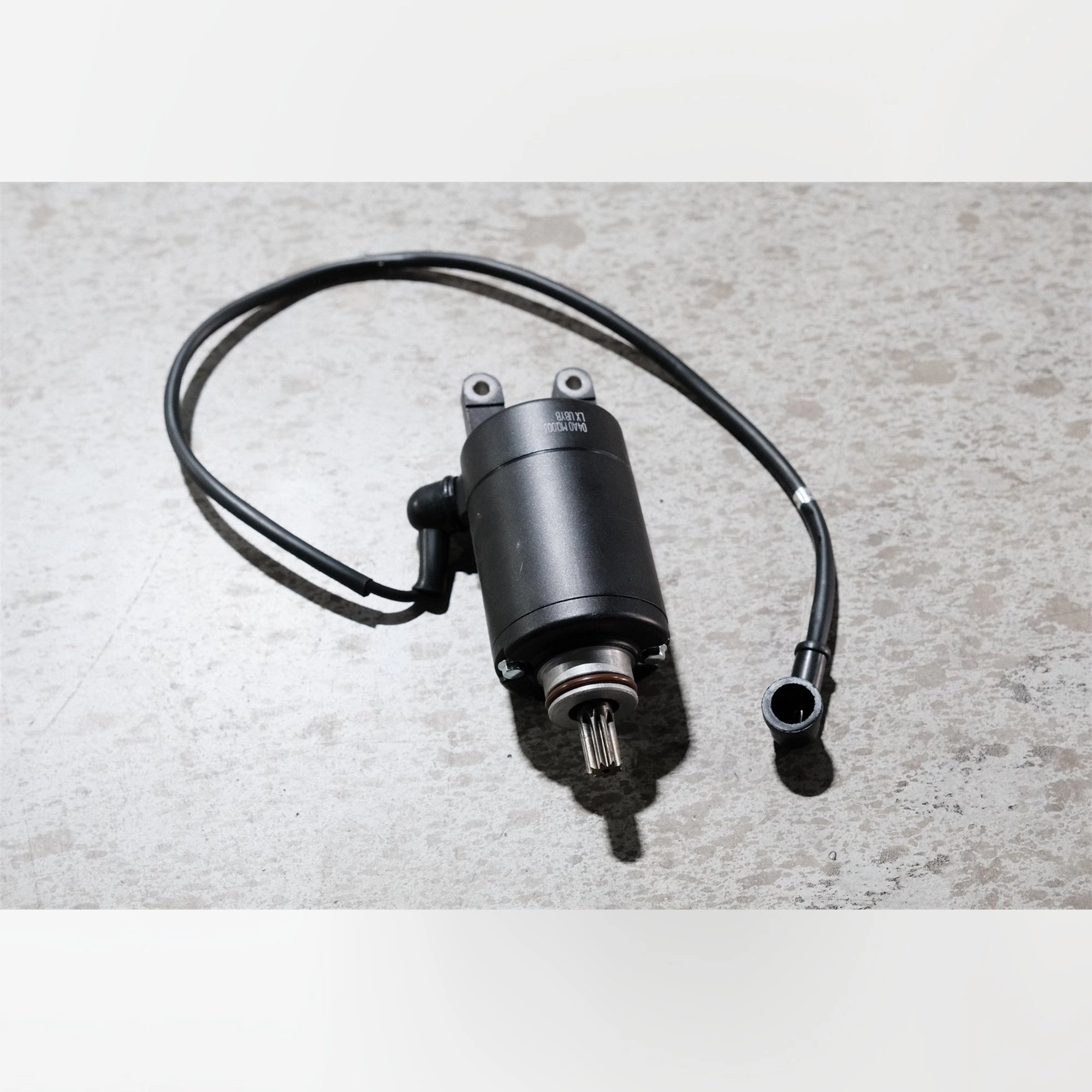 ARORA CK 250 MARŞ MOTORU #CK 250-143